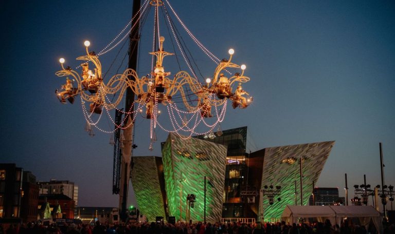 festival international des arts de belfast