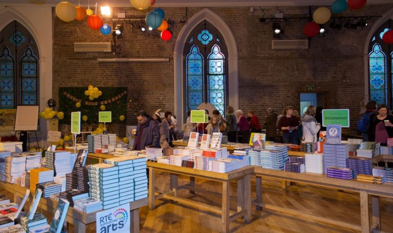 dublin book festival