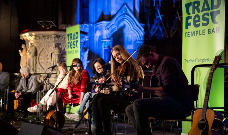Tradfest Temple Bar