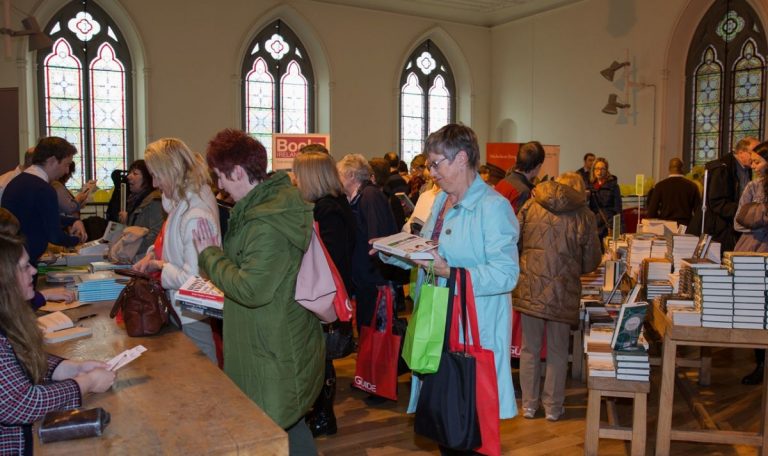 dublin book festival