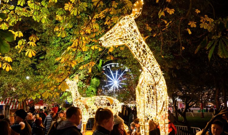 Marché de Noël de Galway