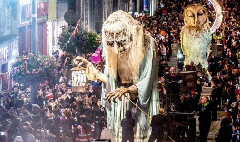 Festival Bram Stroker à Dublin