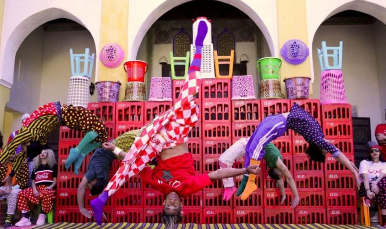 festival international des arts de belfast
