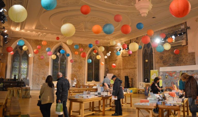 dublin book festival