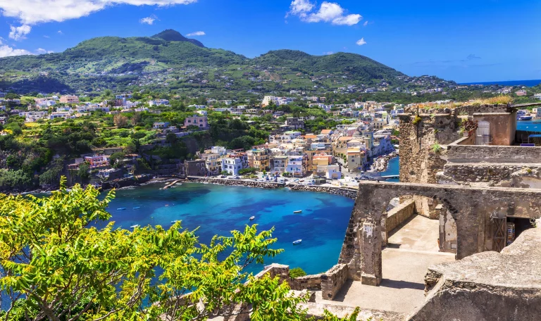 Séjour multi-activités : Les Sirènes du Golfe de Naples