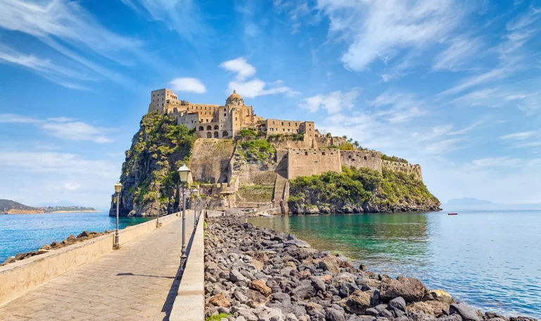 Séjour multi-activités : Les Sirènes du Golfe de Naples