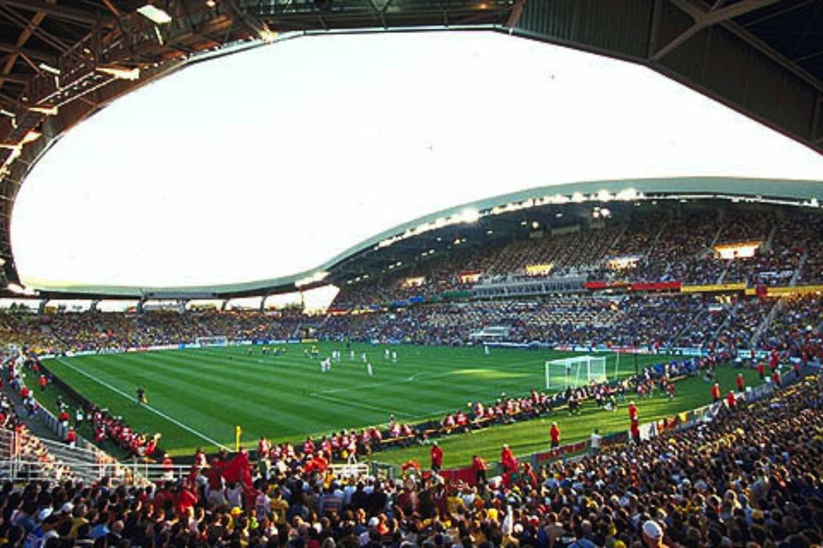 stade Nantes