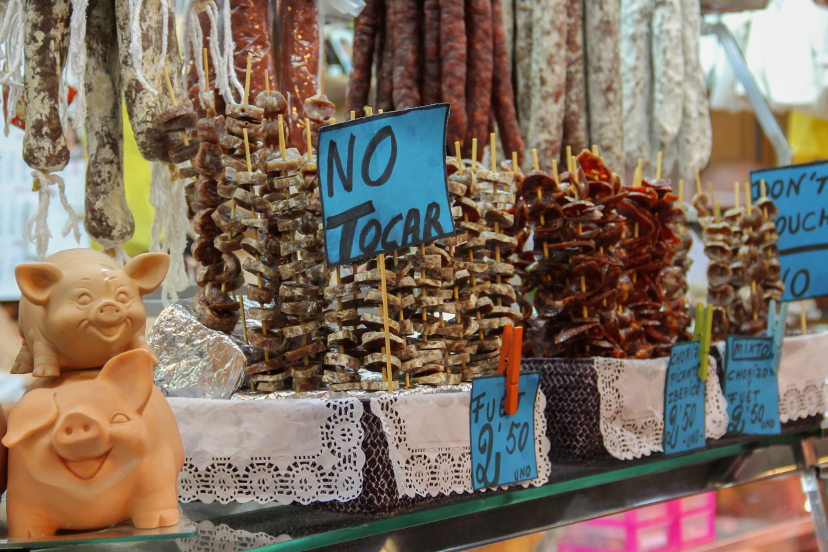 marché boqueria