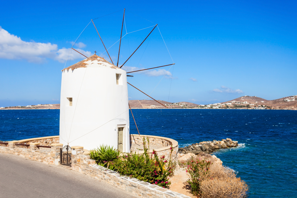 village-paros