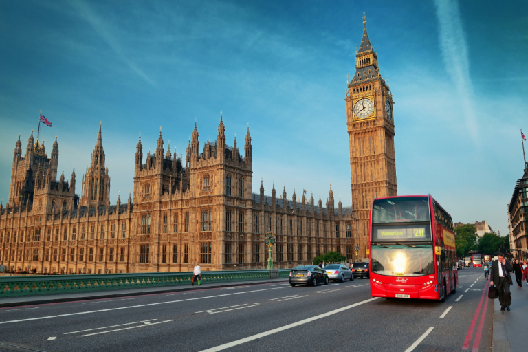 voiture-londres