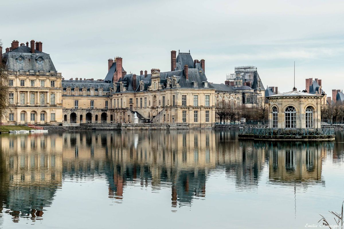 château de Fontainebleau