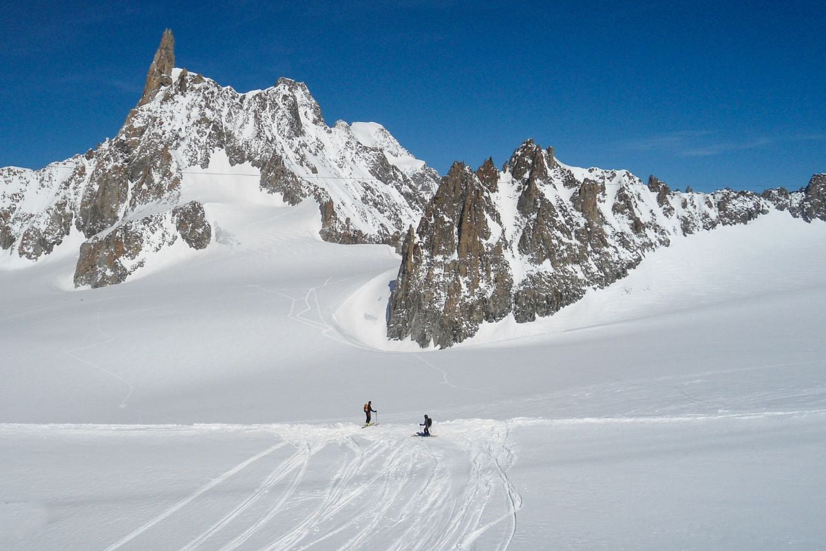 Les deux alpes