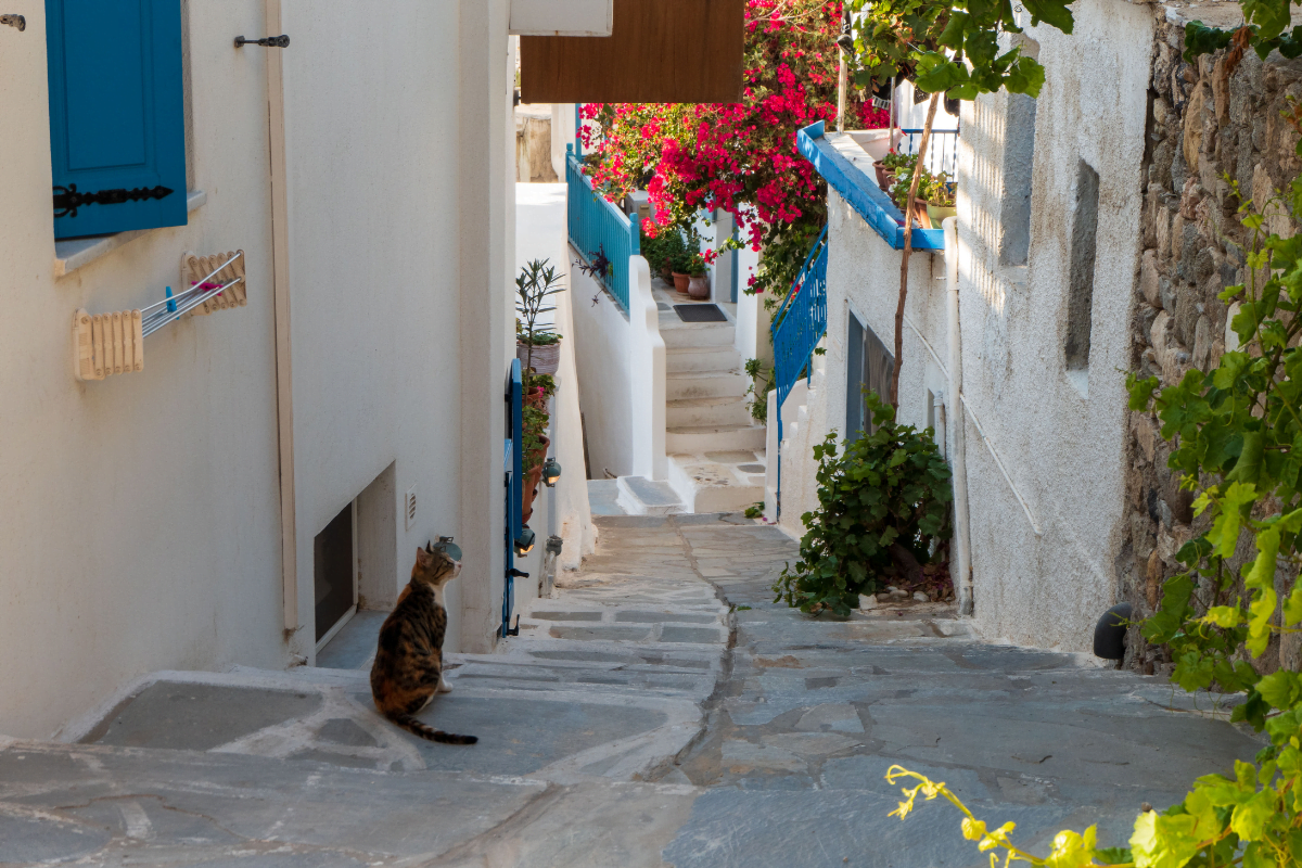 village-grece