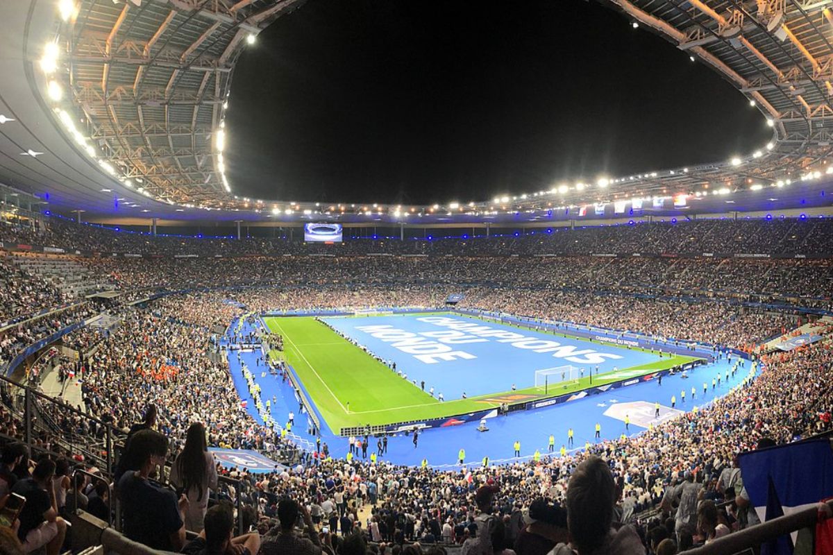 stade de France 