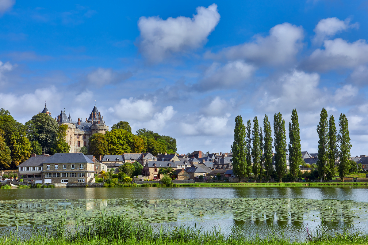 chateau-bretagne