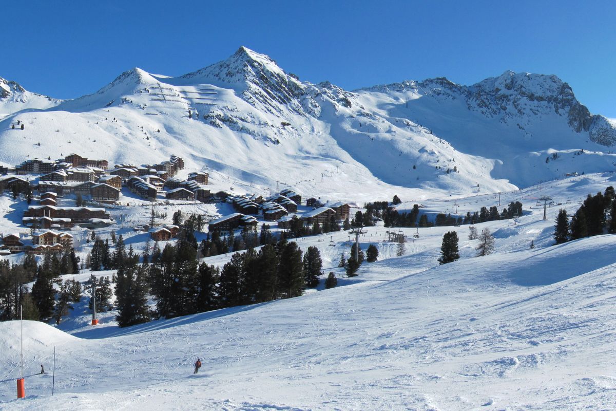 La Plagne