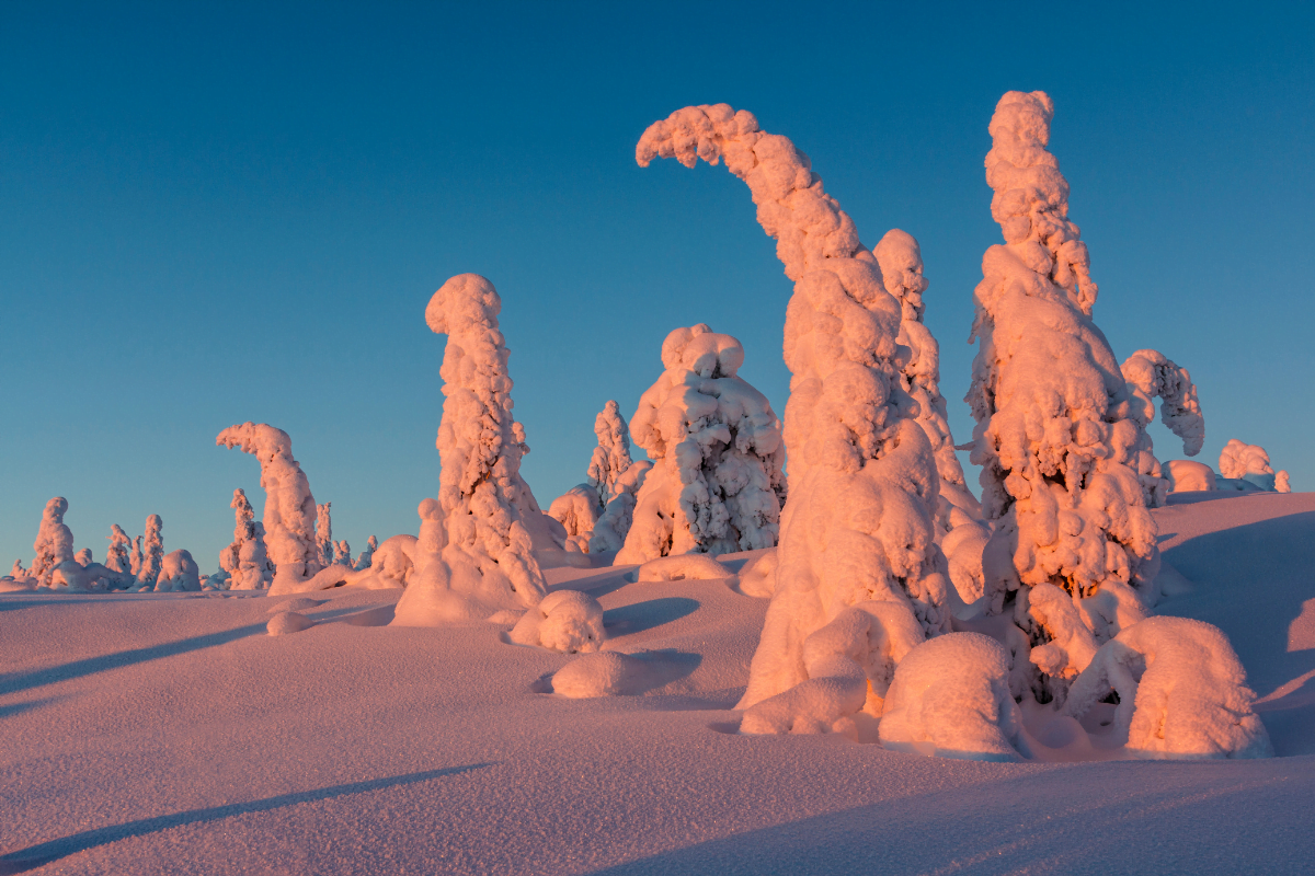 station-ski-laponie