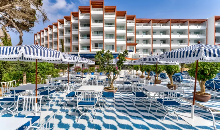 Hotel Mongibello Ibiza 4*