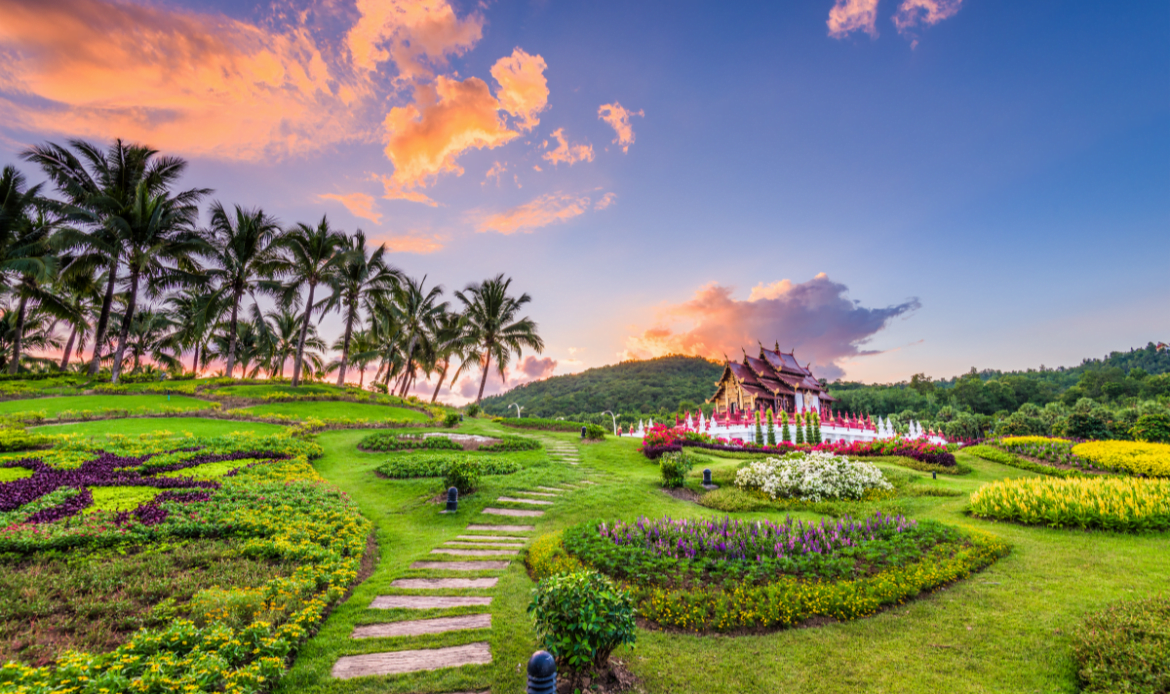 Circuit en Thaïlande pour 2 semaines Nos meilleurs itinéraires Chéri fais tes valises