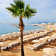 Top 5 des meilleures plages privées à Cannes en 2024