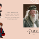 Top 10 des citations emblématiques de Dumbledore avant son dernier voyage