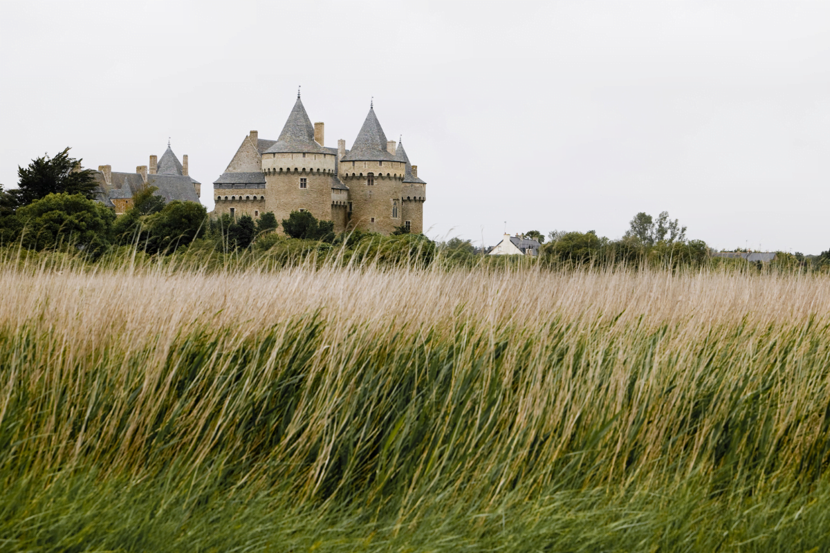 chateau-bretagne