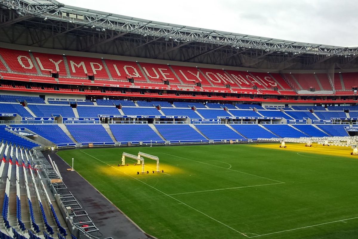 Stade Lyon 