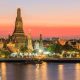 Top 8 des plus beaux temples à Bangkok