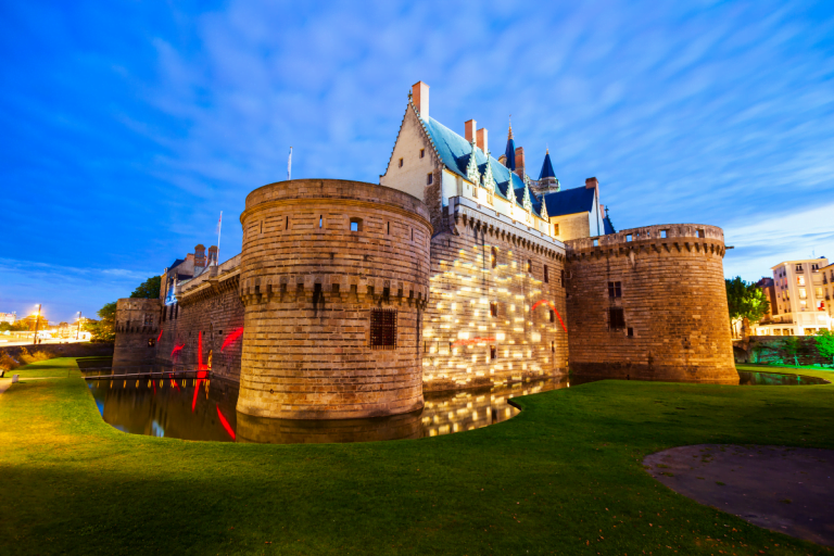 chateau-bretagne