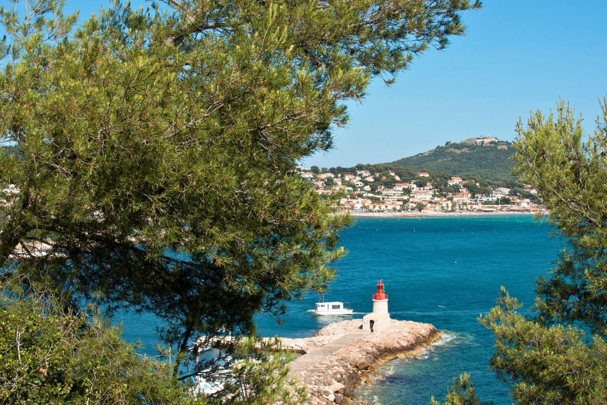 Sanary-sur-Mer