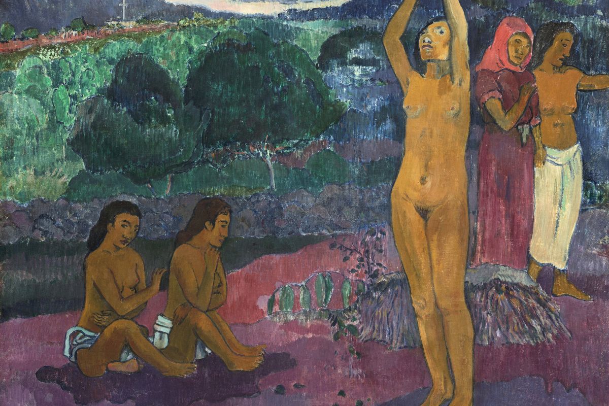 musée Gauguin