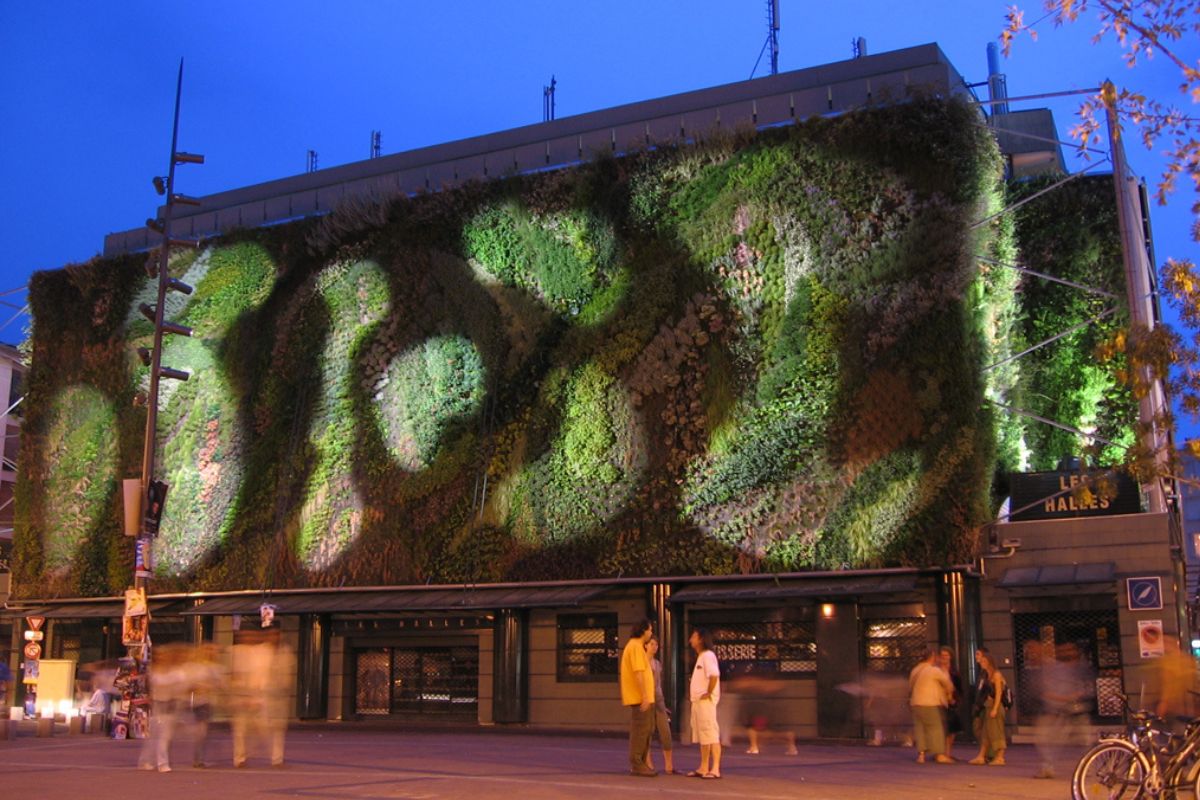 Les Halles d'Avignon