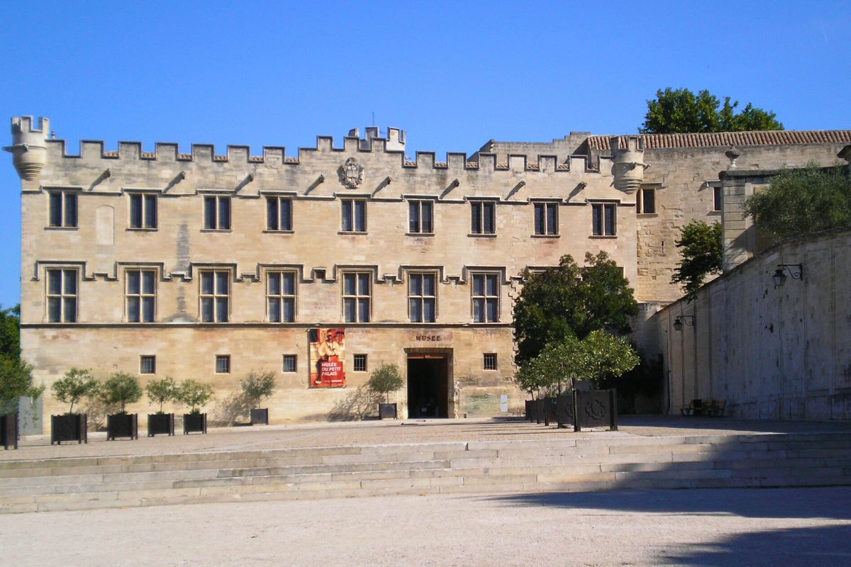 Le Musée du Petit Palais en Avignon