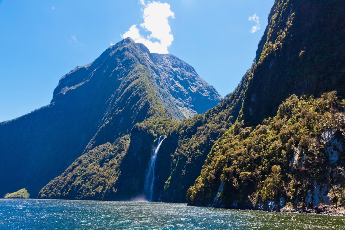 Le Parc National de Fiordland