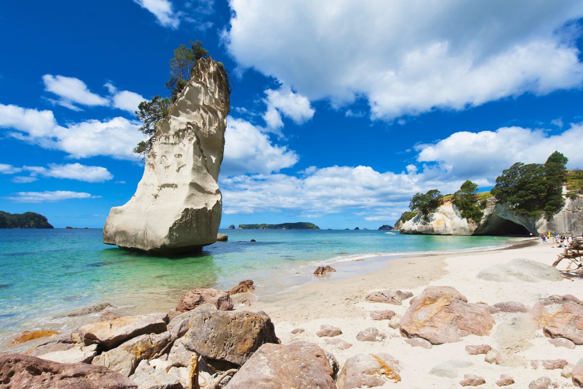 La Péninsule de Coromandel