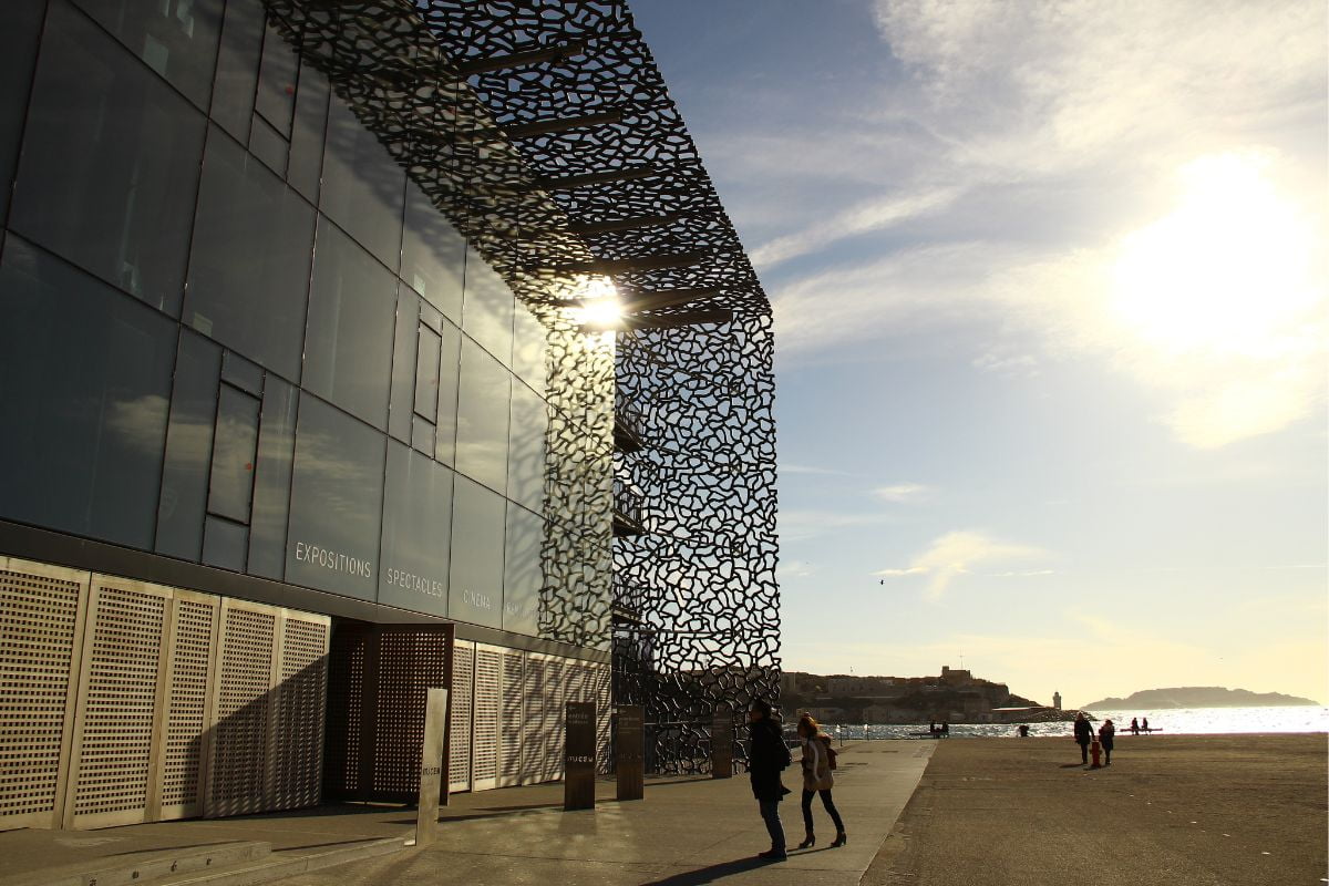 Mucem Marseille