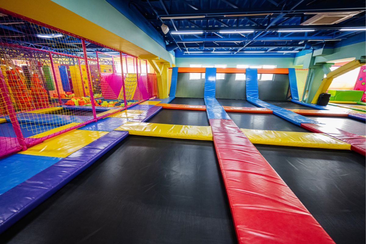 Trampoline Park