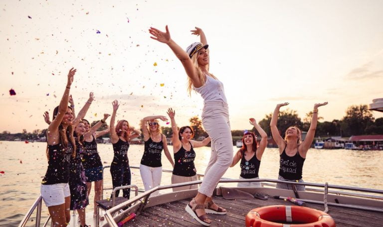 Activités entre filles Paris