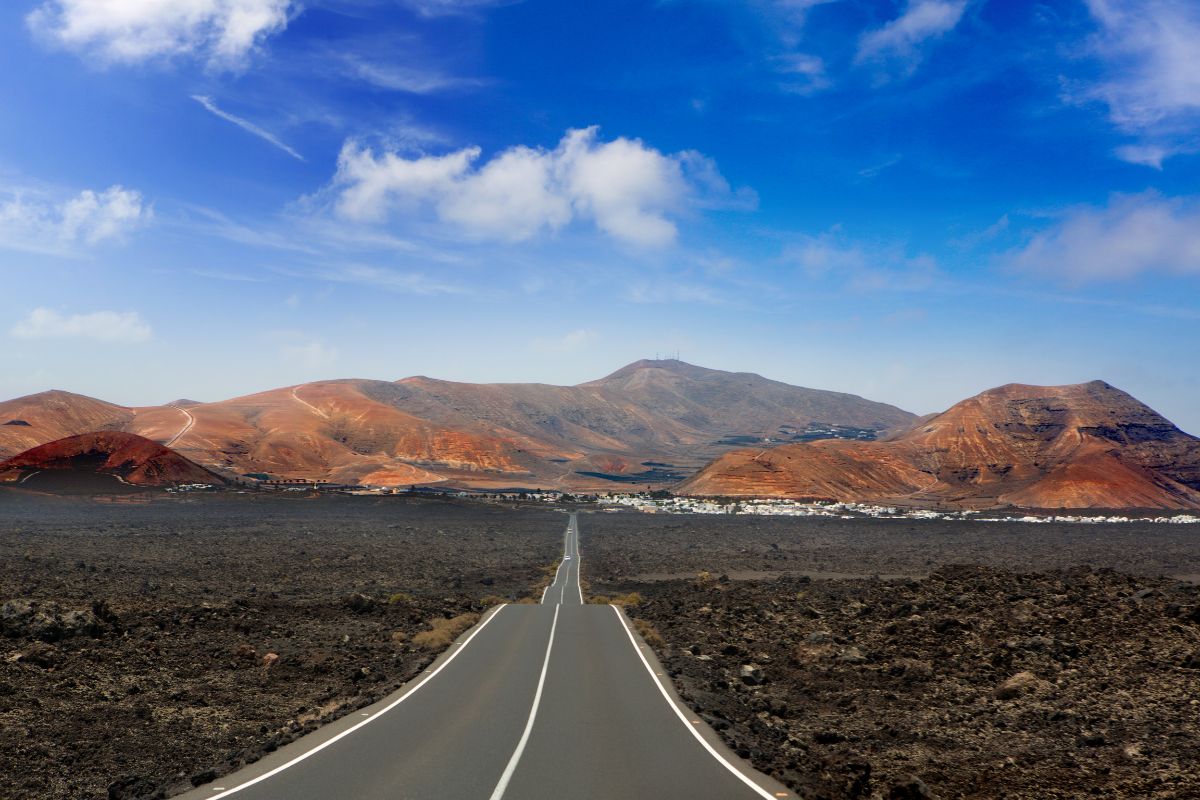 Timanfaya