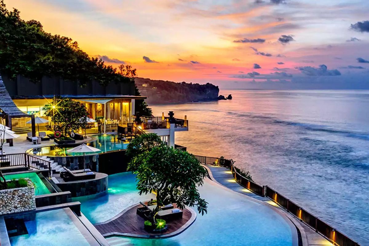 Anantara Uluwatu Resort Bali 5