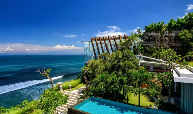 7 plus beaux hôtels de Bali