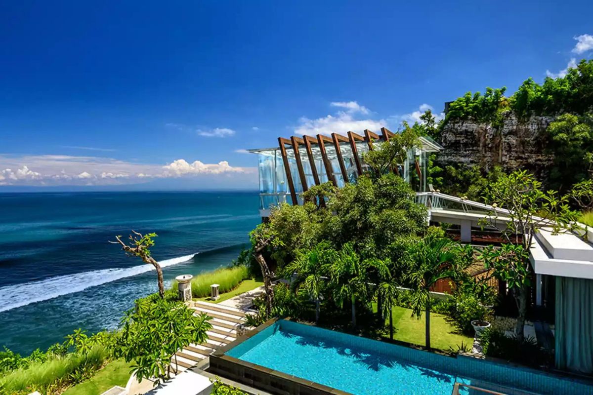 7 plus beaux hôtels de Bali