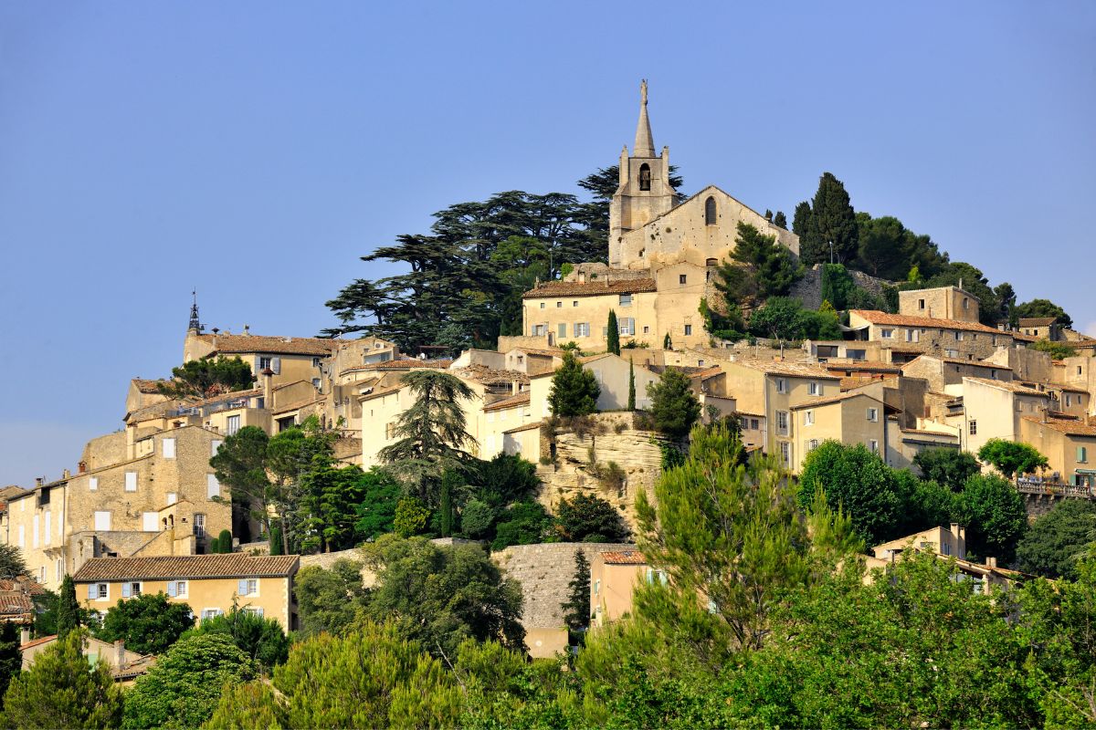 Bonnieux