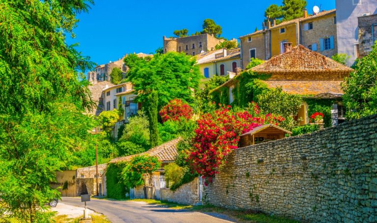 Villages perchés luberon