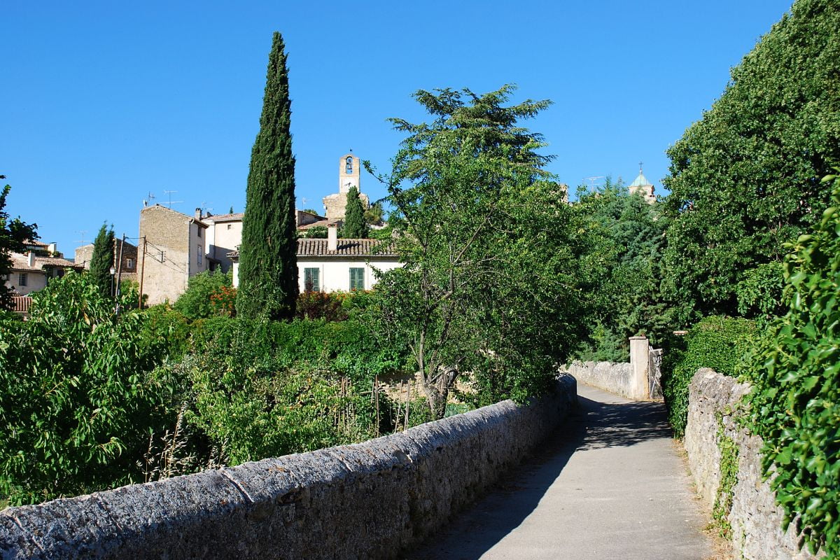 Lourmarin