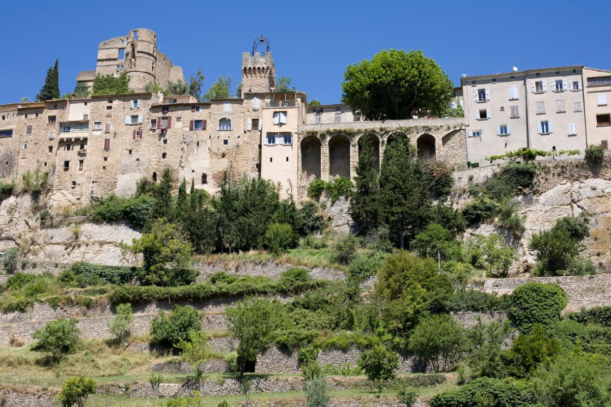 Montbrun-les-Bains