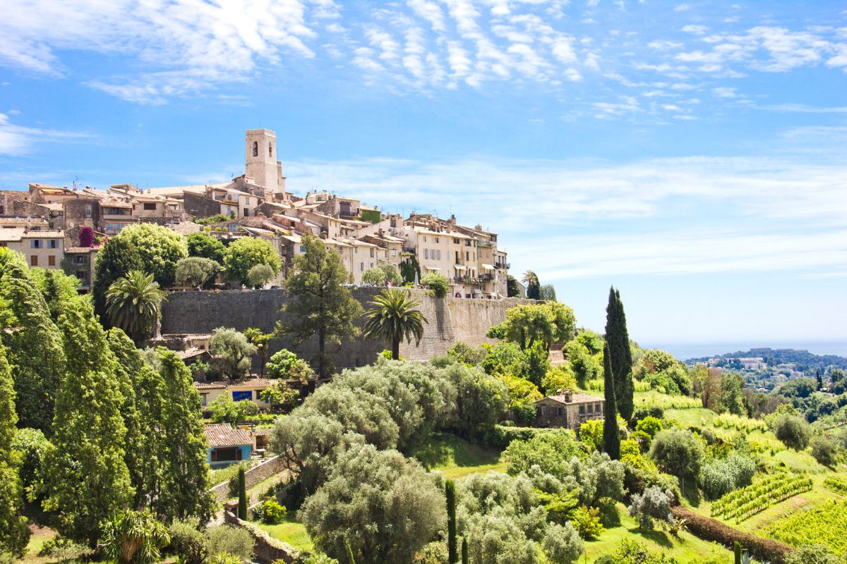 Saint-Paul-de-Vence