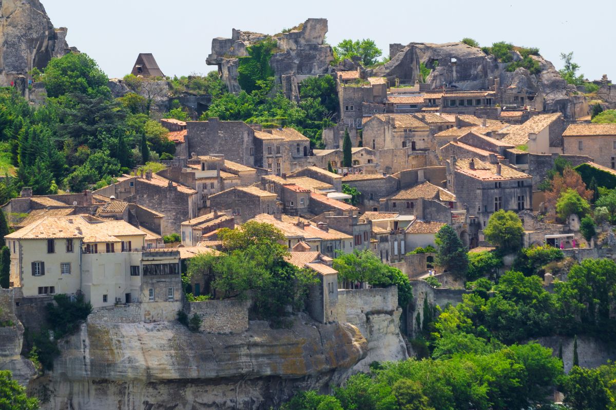 Les Baux-de-Provence