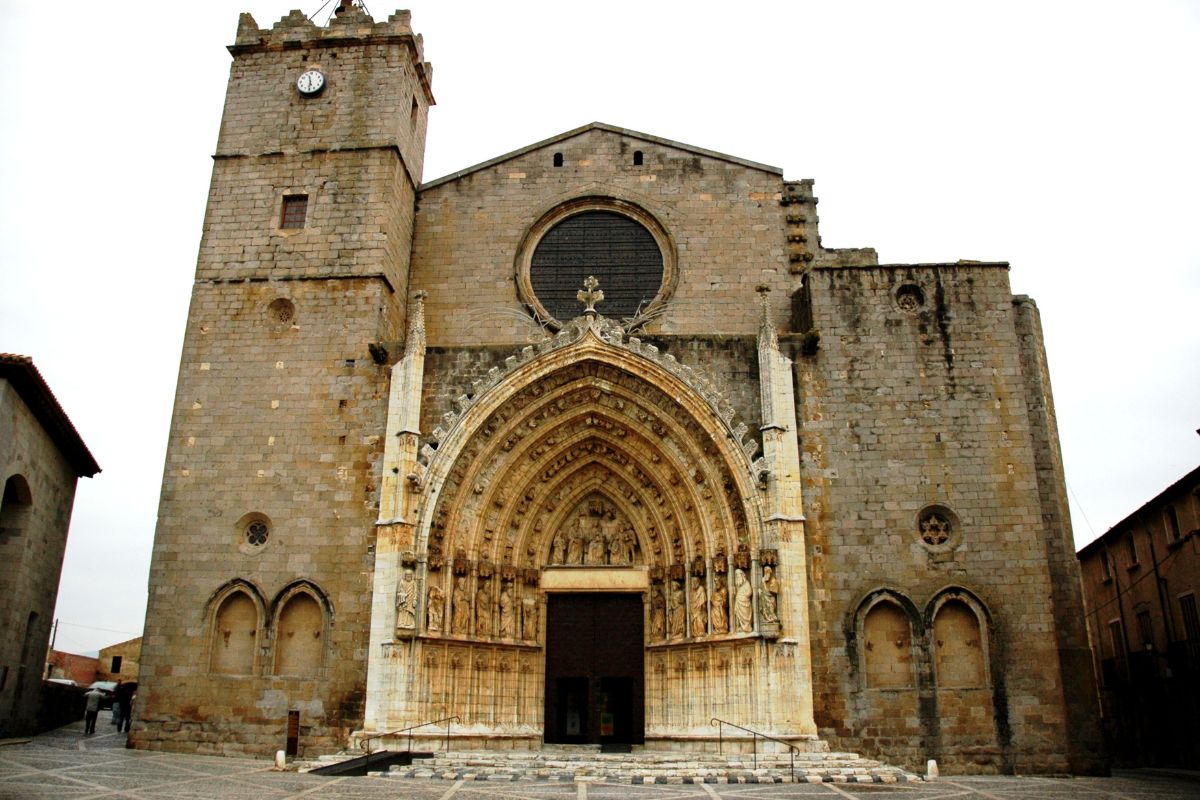 centre historique de Castelló