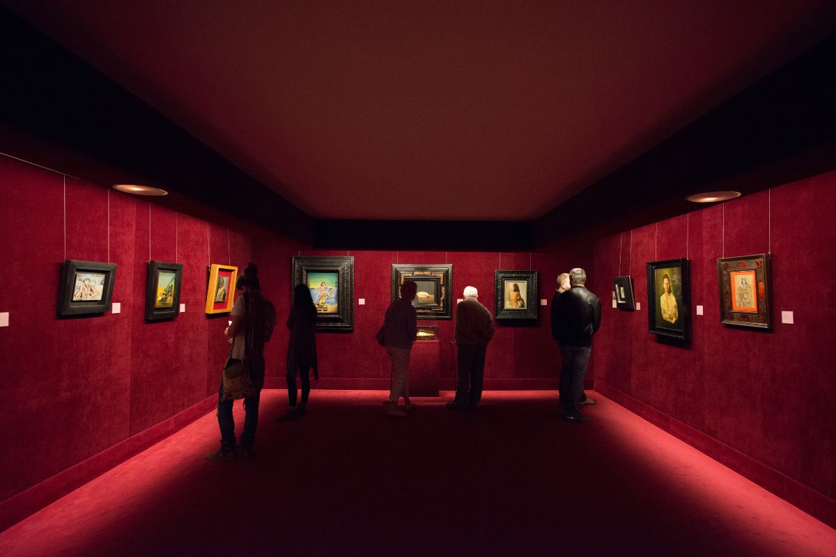 théâtre-musée de Figueras